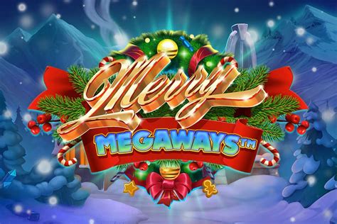 Merry christmas megaways play online 58% RTP and 200,704